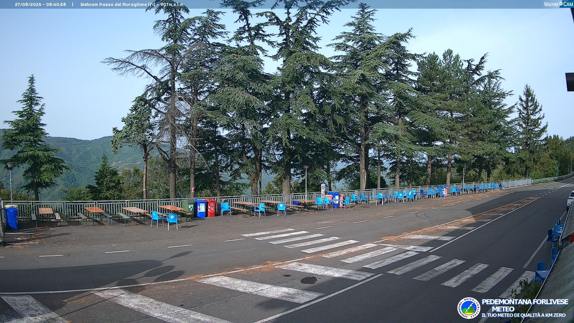 San Godenzo: Passo del Muraglione