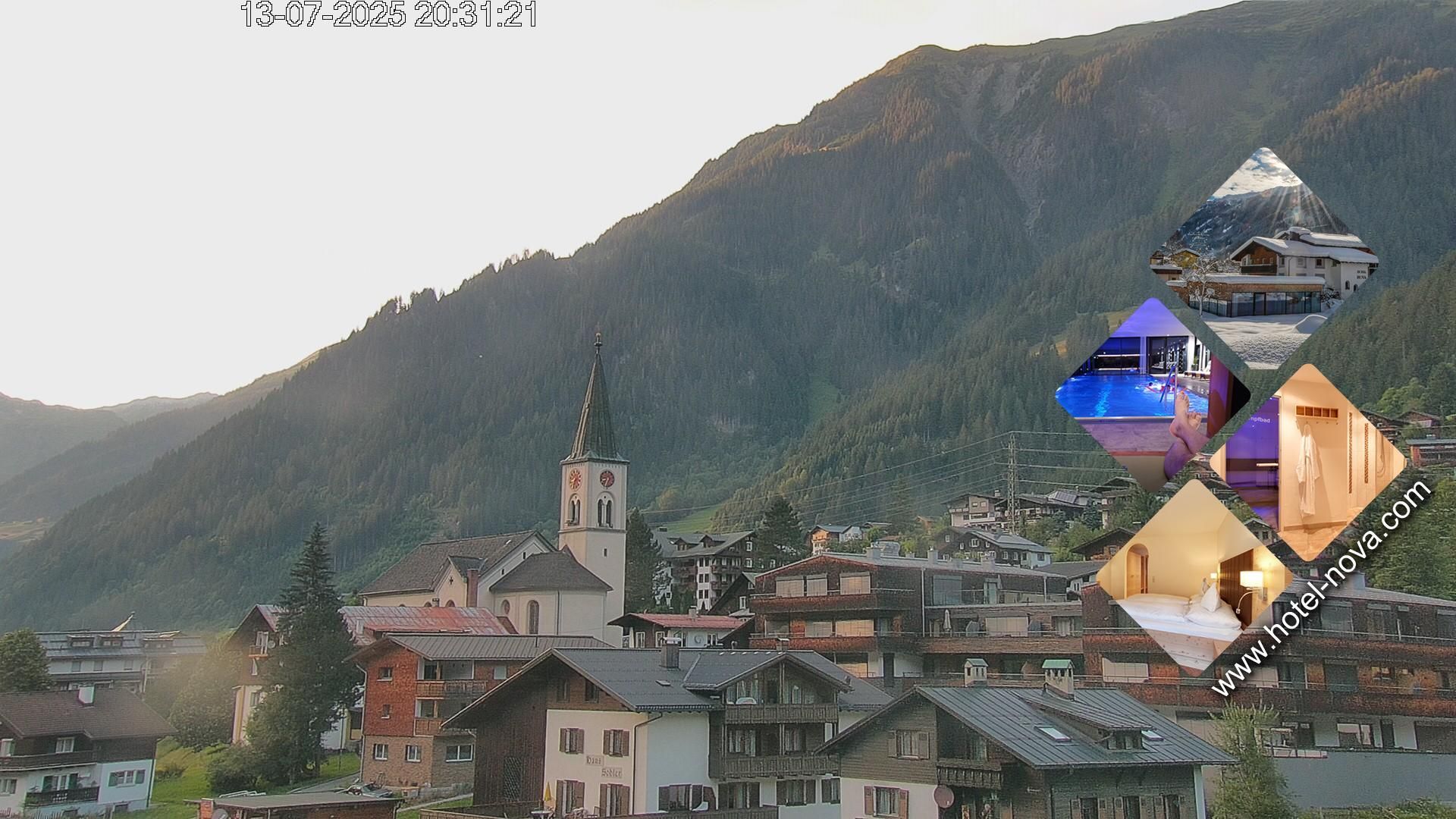 Gemeinde Gaschurn: Zamangspitze
