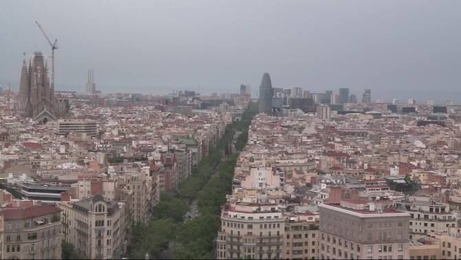 Barcelona: Барселона - Каталония, Испания - Centre
