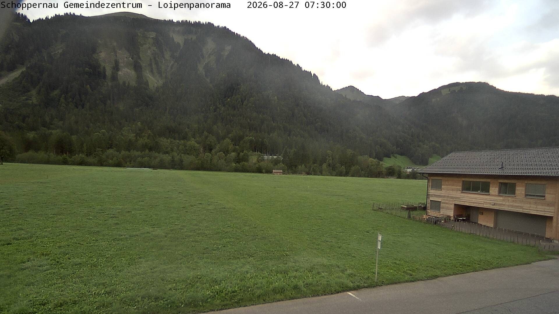 Gemeinde Schoppernau › South-East: Schoppernau Tourismus