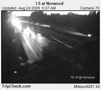 Norwood: I-5 at