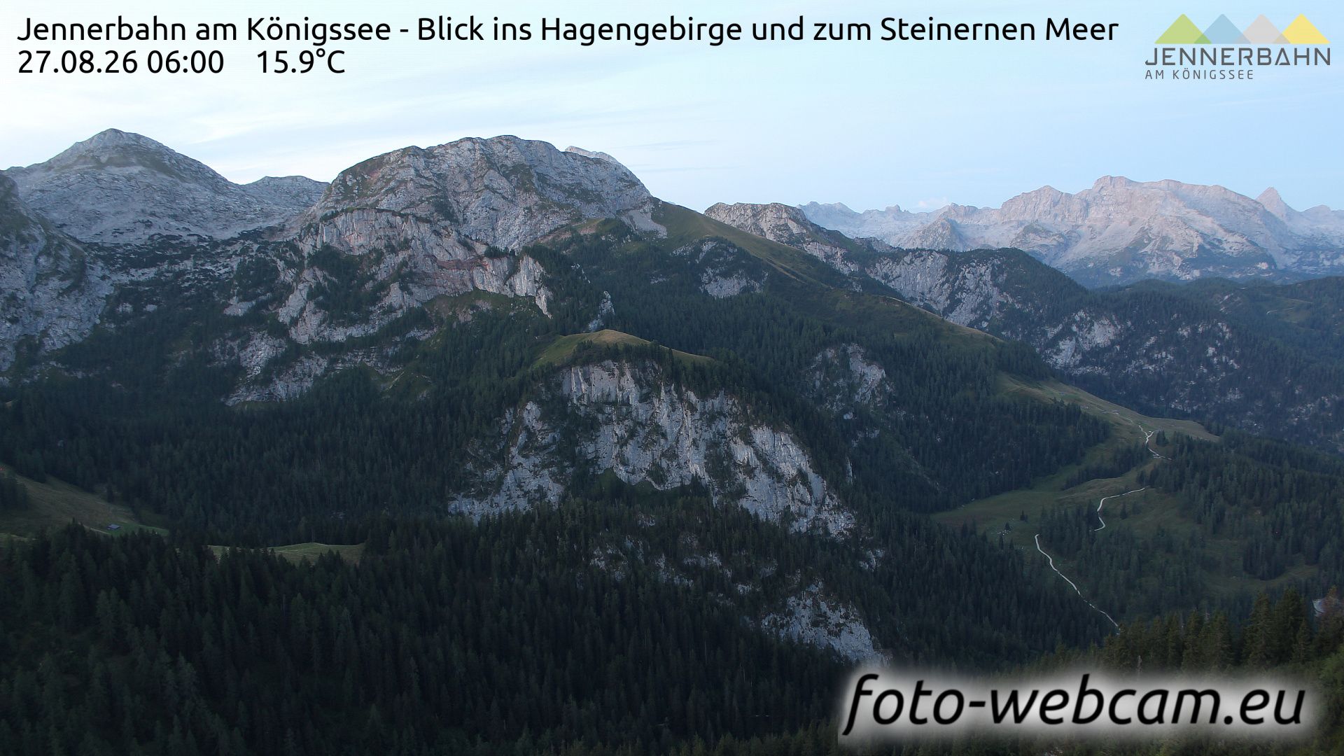 Konigssee: Hagengebirge - Funtenseetauern