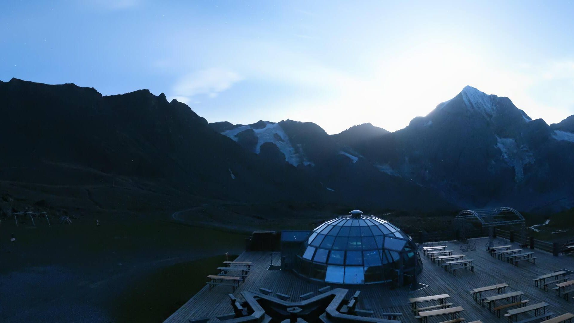 Stilfs - Stelvio: Madritsch Sulden