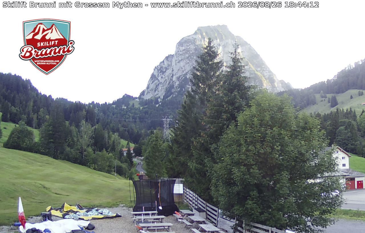 Brunni: Alpthal - Mythen