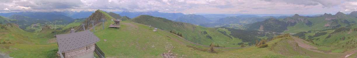 Taninges: Praz De Lys Sommand