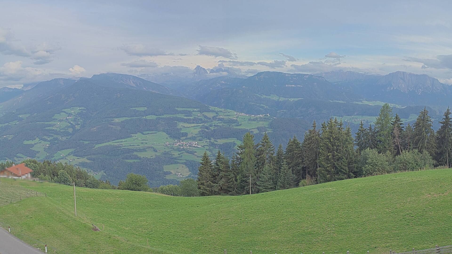 Villanders - Villandro: Sambergerhof