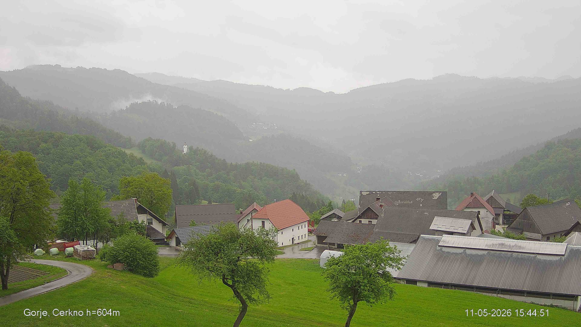 Cerkno › North