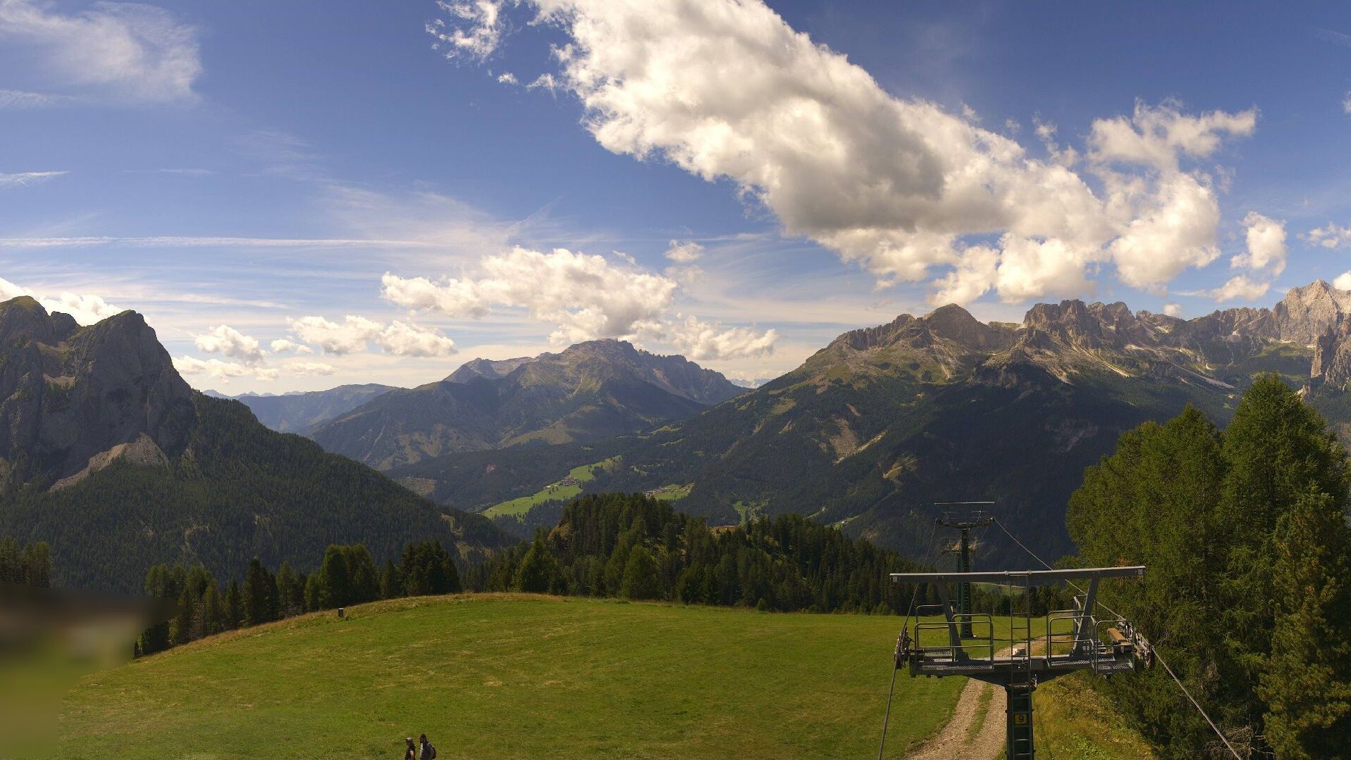 San Giovanni di Fassa: Pozza di Fassa - Buffaure