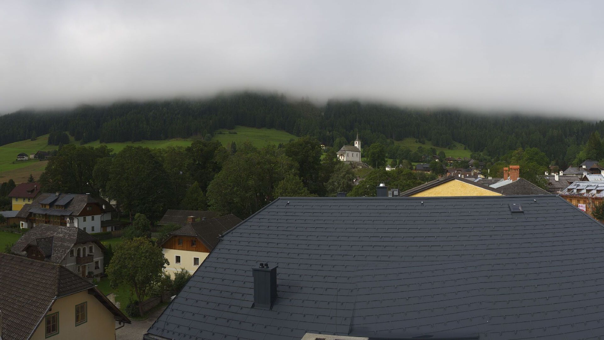 Mauterndorf: Hotel Binggl