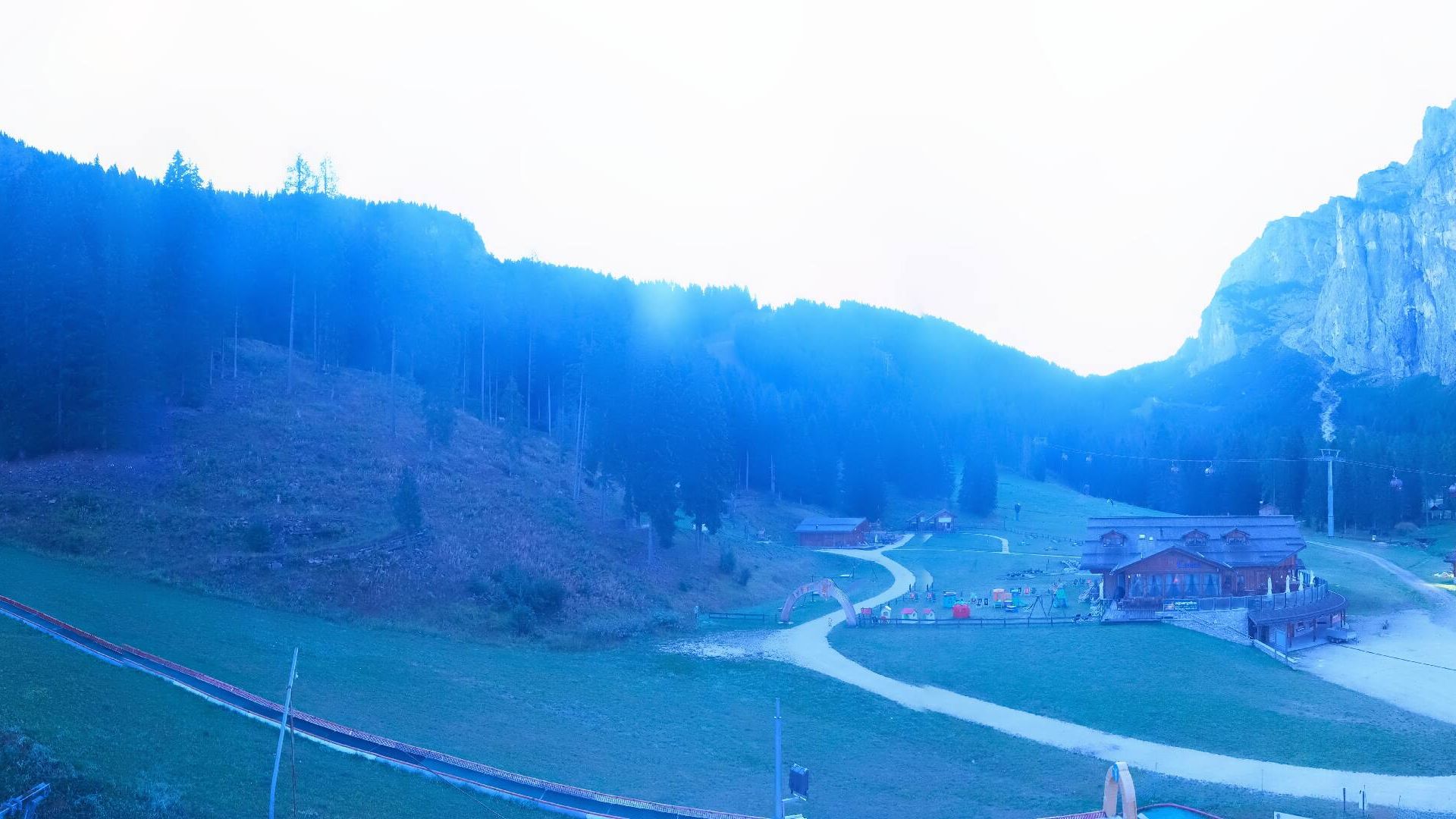 Alleghe: Piani di Pezze