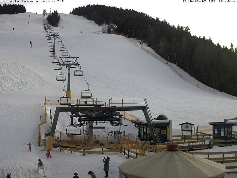 Steinbach am Attersee: Seefeld in Tirol