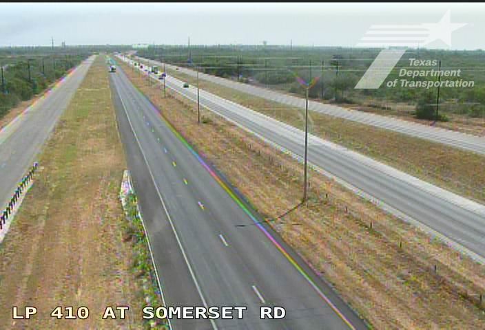 San Antonio › North: LP 410 at Somerset Rd