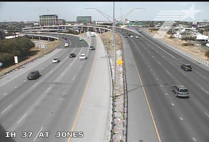 San Antonio › North: IH 37 at Jones