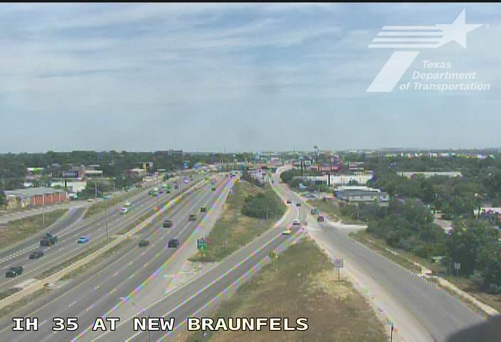 Government Hill › North: IH 35 at New Braunfels Ave