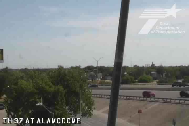 San Antonio › North: IH 37 at Alamodome