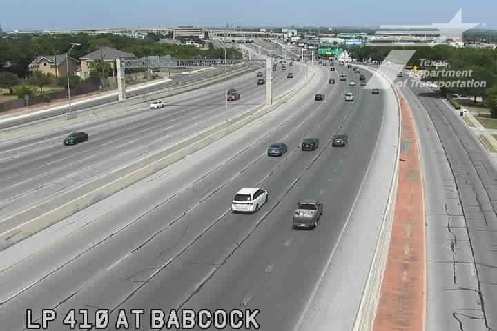 San Antonio › East: LP 410 at Babcock