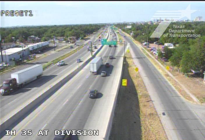 San Antonio › North: IH 35 at Division