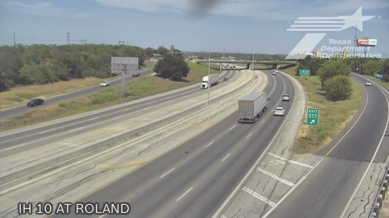 San Antonio › East: IH 10 at Roland