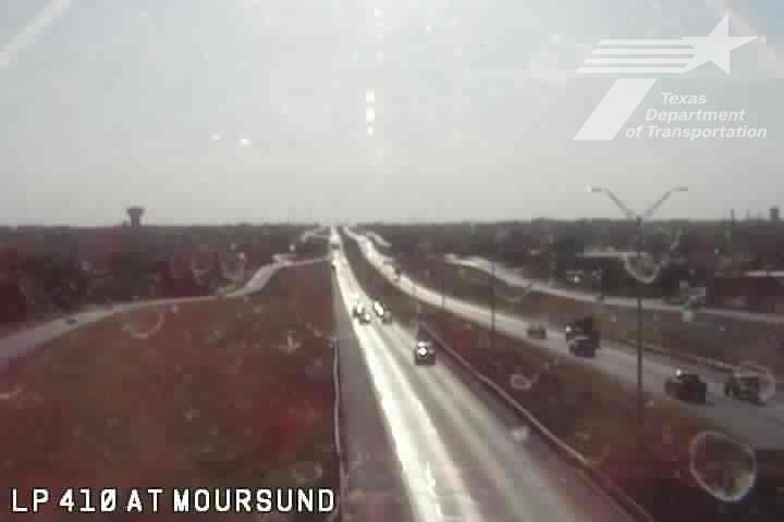 San Antonio › East: LP 410 at Moursund