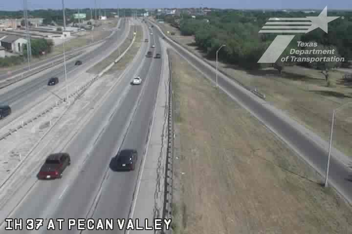 San Antonio › South: IH 37 at Pecan Valley