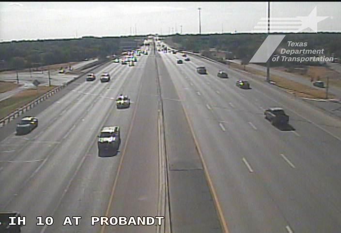 San Antonio › West: IH 10 at Probandt