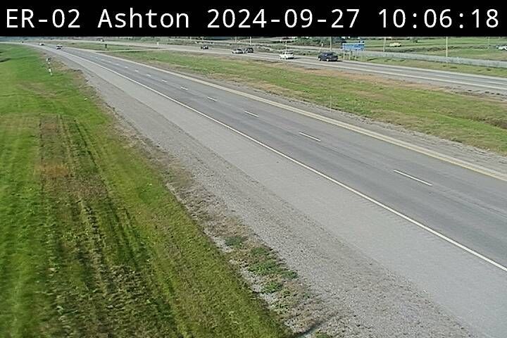 Goulbourn: Highway 7 near Ashton Station Rd
