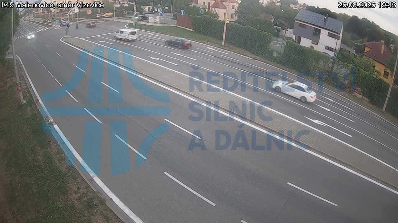 Zlin › South-East