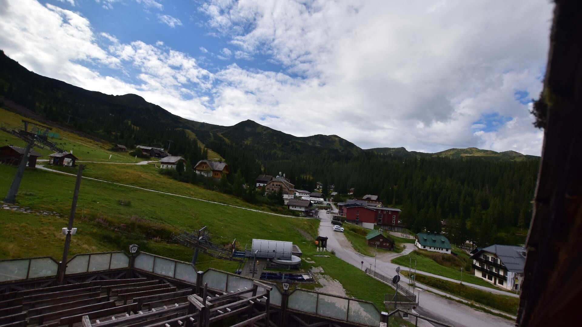 Irdning-Donnersbachtal: Planneralm - Seekaralm