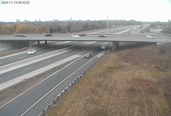 Kitchener: Highway 7/8 near Fischer-Hallman Rd