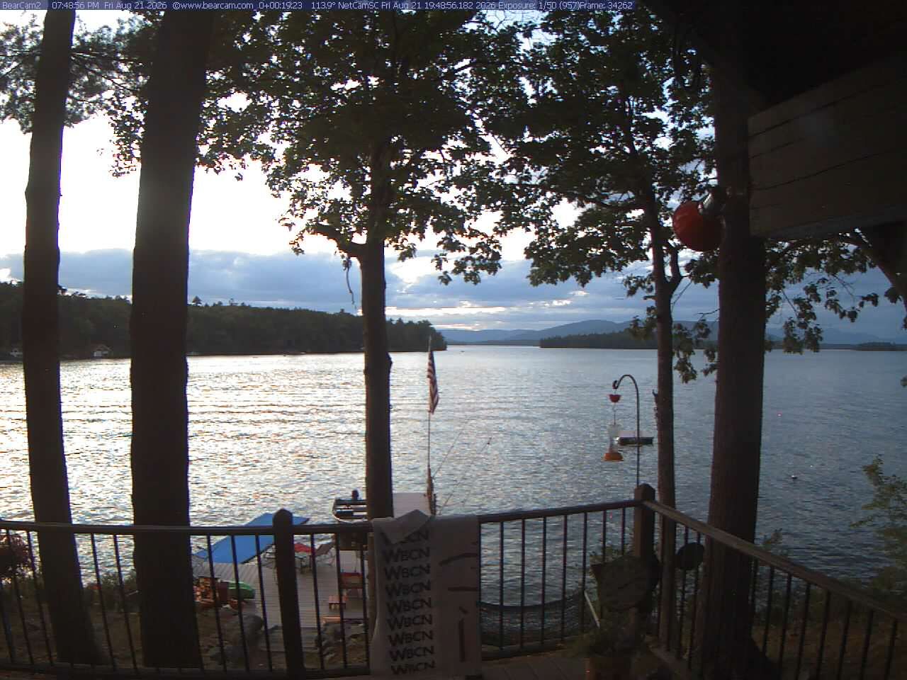 Laconia: Bear Island - Winnipesaukee