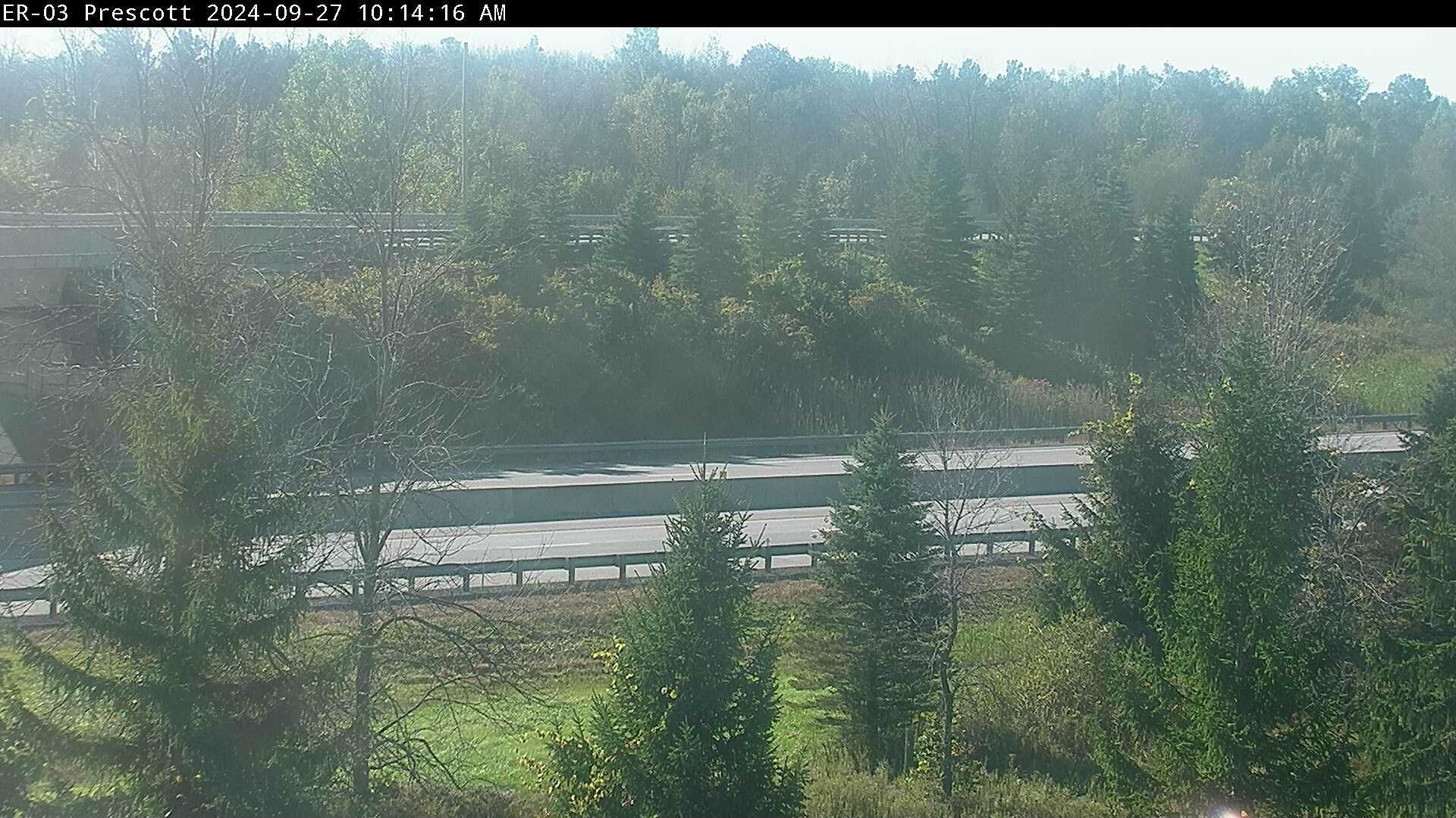 Edwardsburgh: Highway 401 at Highway 416