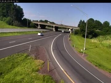 Buckhorn: I-80 @ EXIT 232 (PA)