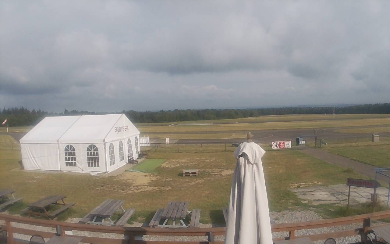 Spa › North-West: Airport