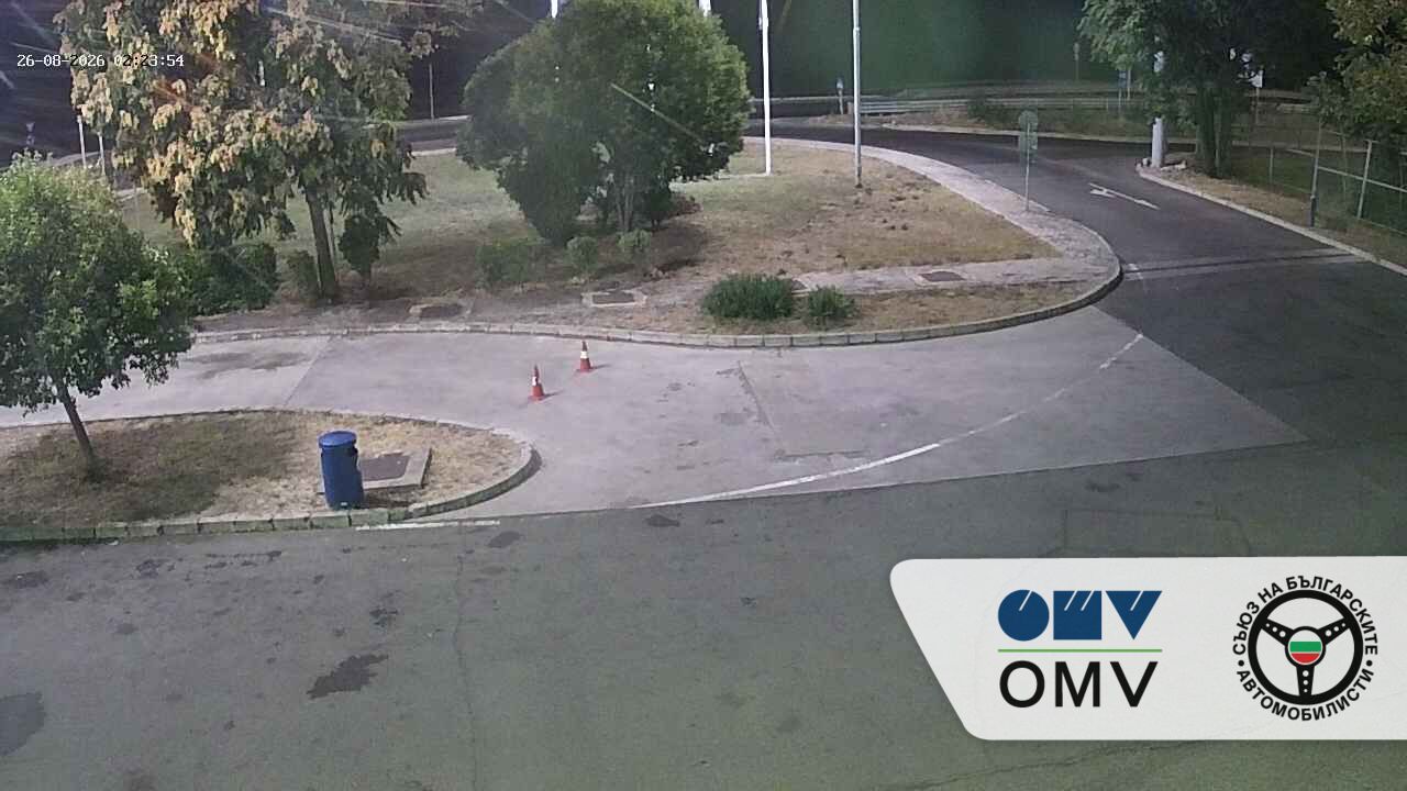 Burgas › West: OMV Изгрев
