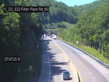 Armagh Township: US 322 @ FILTER PLANT RD