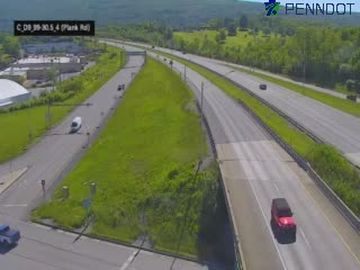 Logan Township: I-99 @ EXIT 31 (US 220 BUSINESS PLANK RD)