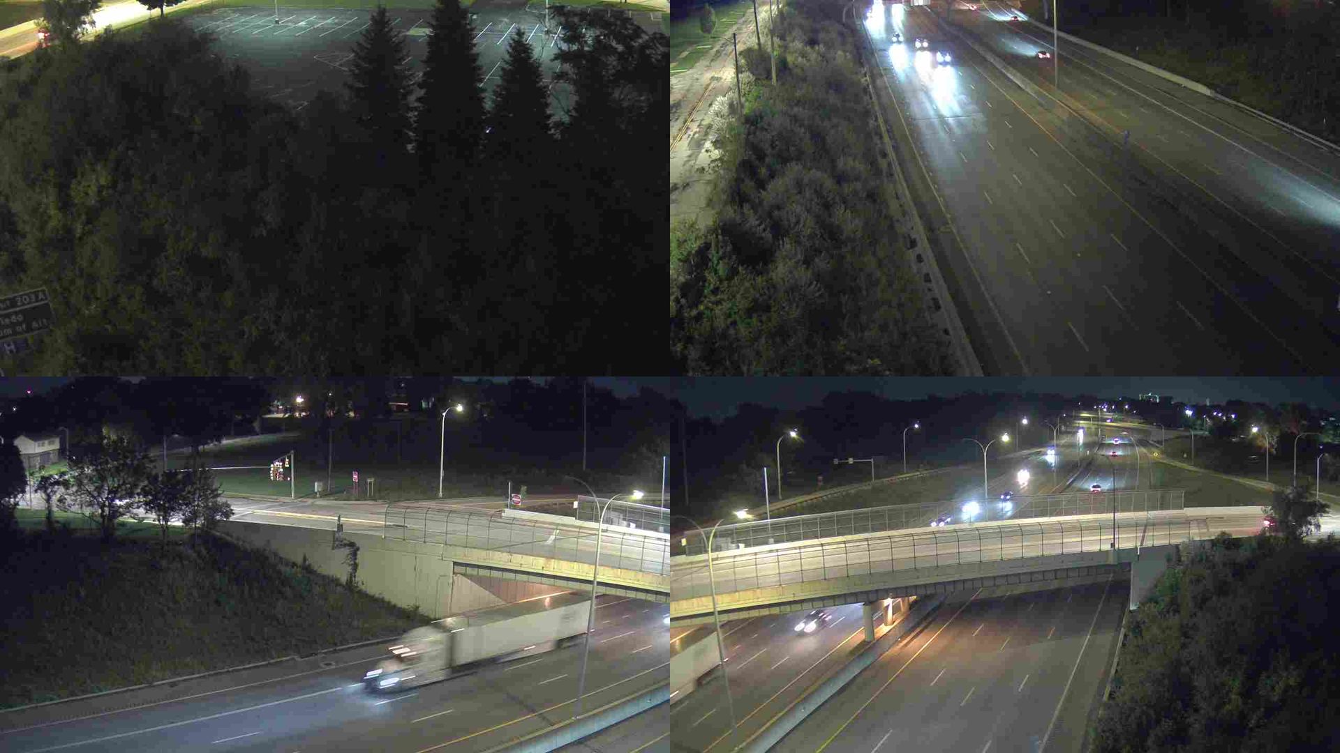 Toledo: I-75 at Collingwood Blvd