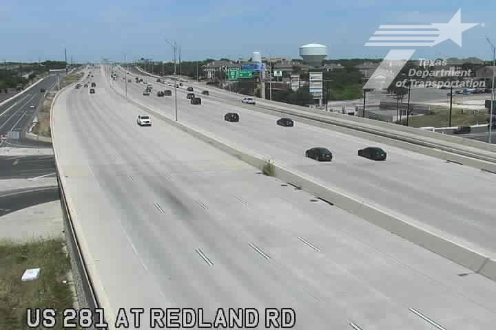 San Antonio › South: US 281 at Redland Rd