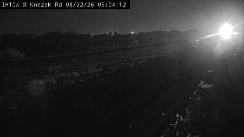 Oso › East: IH-10 @ Knezek Rd - East of Flatonia