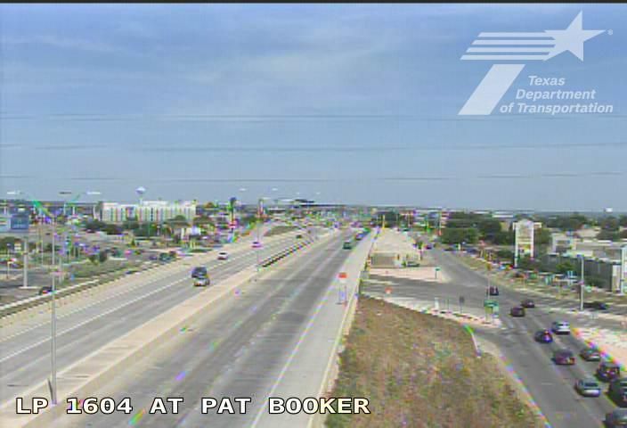 Universal City › North: LP 1604 at Pat Booker