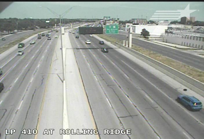 San Antonio › East: LP 410 at Rolling Ridge