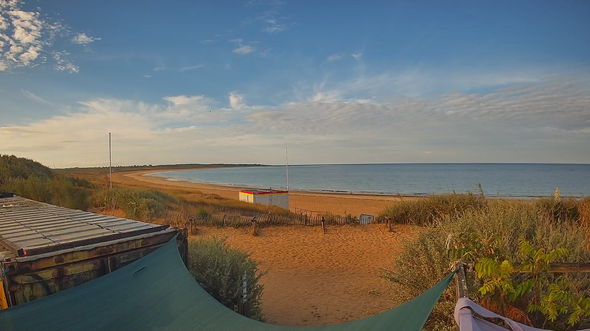 Saint-Denis-d'Oleron: Oléron - Les Huttes
