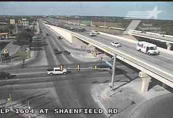 San Antonio › West: LP 1604 at Shaenfield Rd