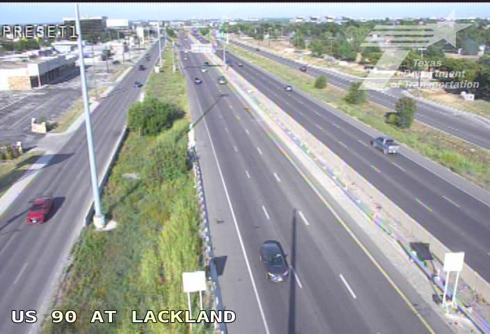 San Antonio › West: US 90 at Lackland