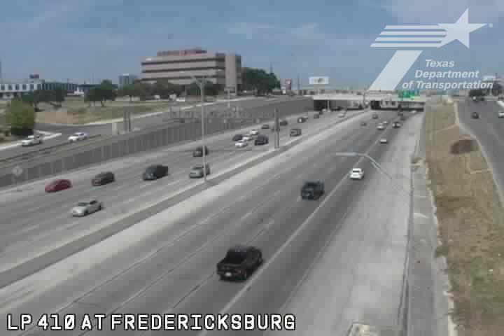 San Antonio › East: LP 410 at Fredericksburg