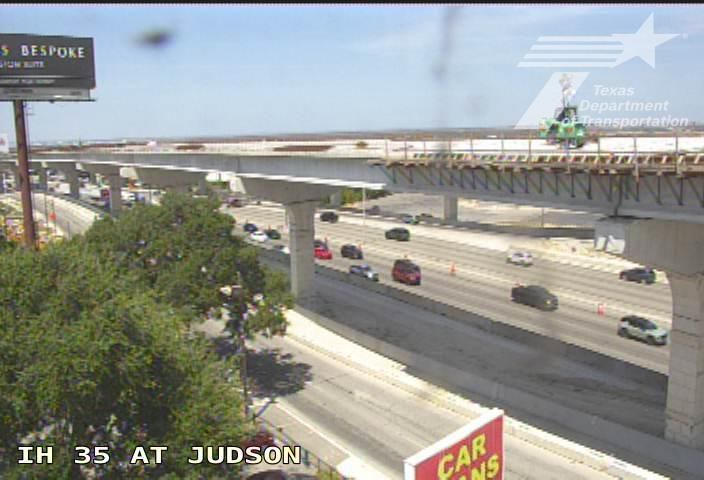 San Antonio › South: IH 35 at Judson
