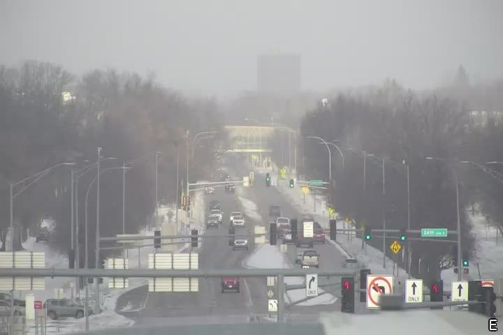 Moorhead: T.H.75 SB @ I-94