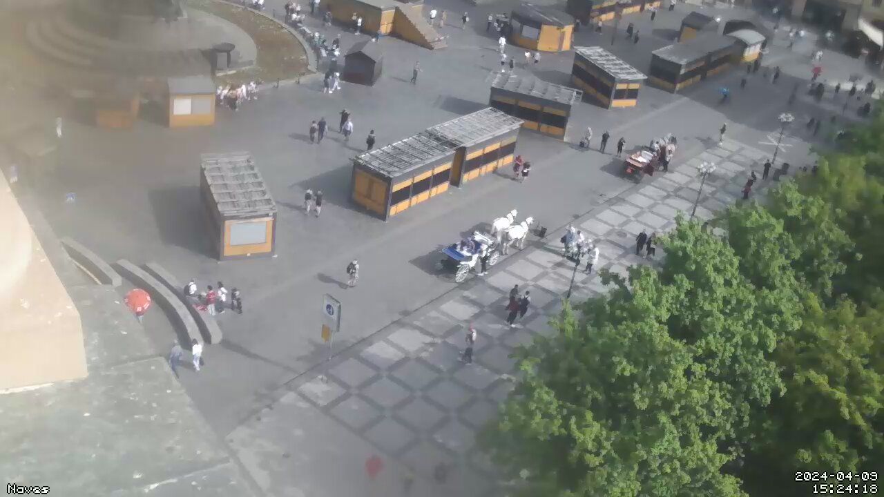 Prague: Staroměstské náměstí - Hlavní město - Česko