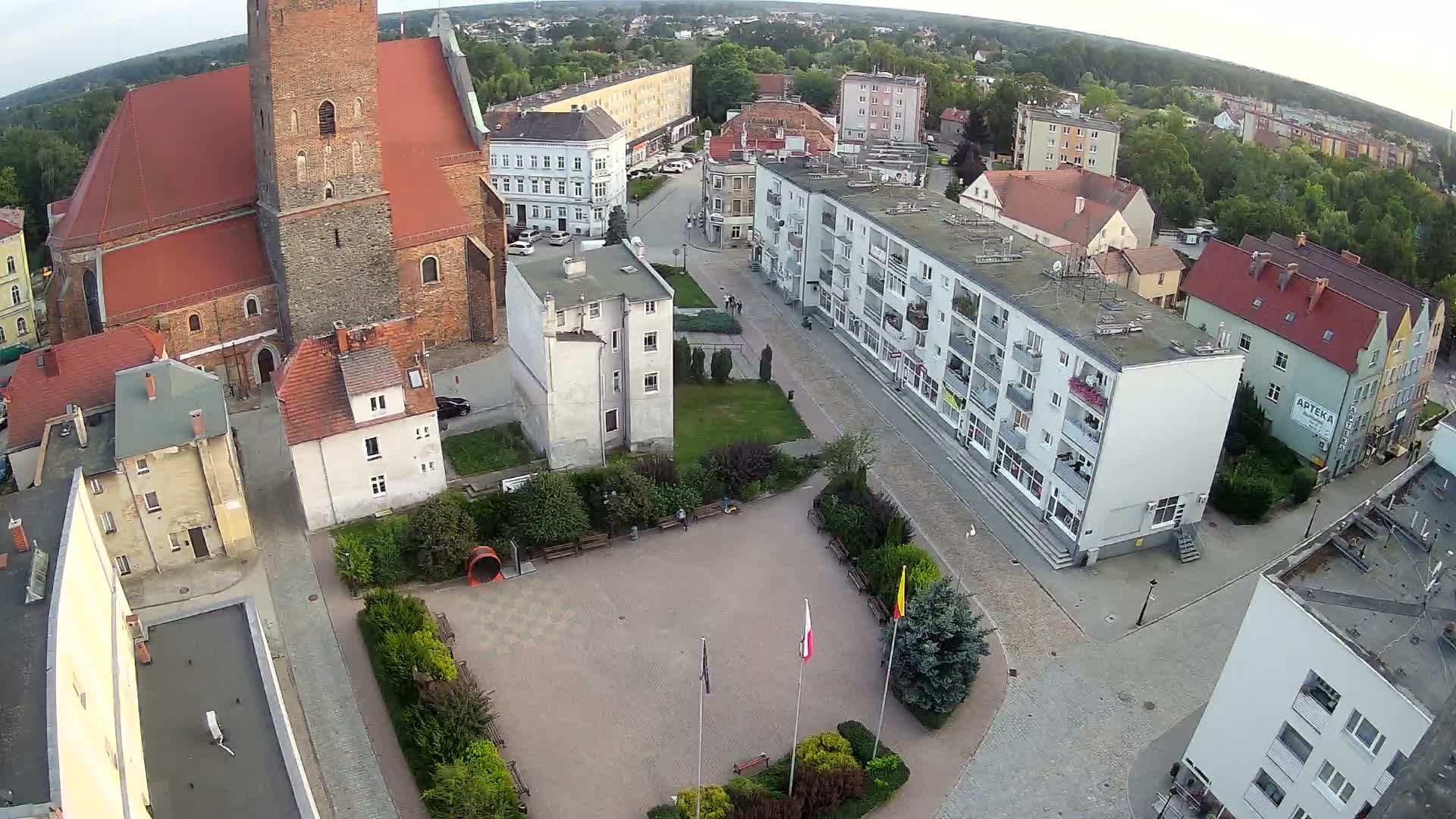 Szprotawa: Ratusz w Szprotawie