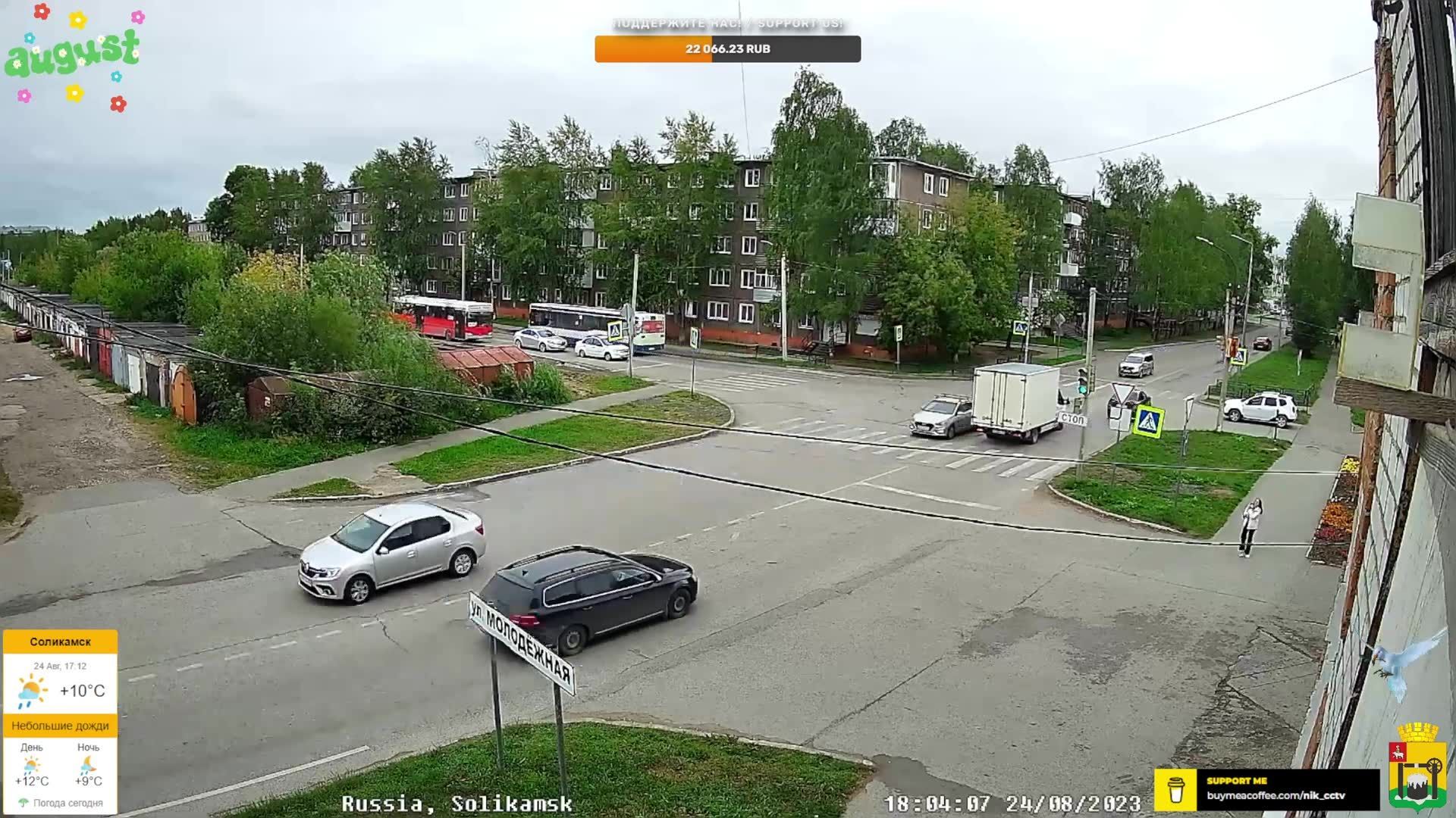 Solikamsk › South-West